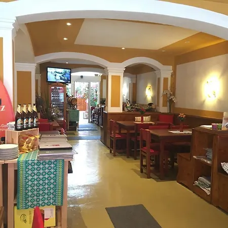Casa de hóspedes Casa Austria