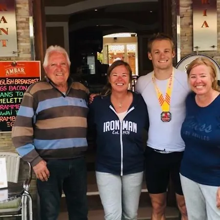 Casa Austria بيت ضيافة 3*