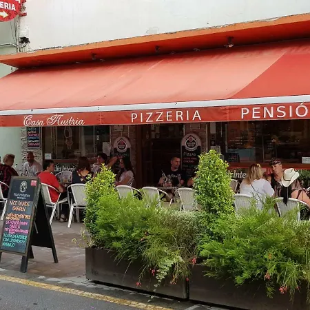 Casa Austria Gæstehus Calella