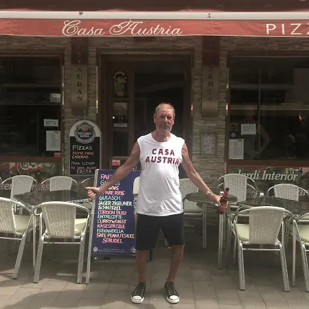 Casa Austria كاليليا